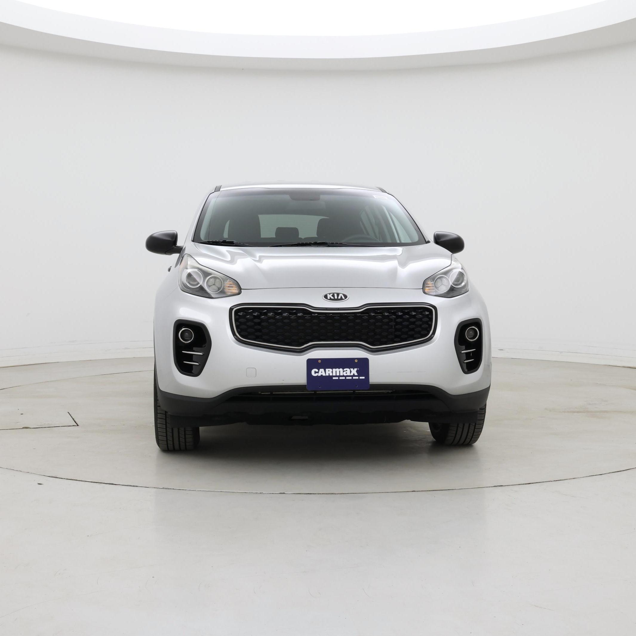 Thumbnail: 2019 Kia Sportage - 5