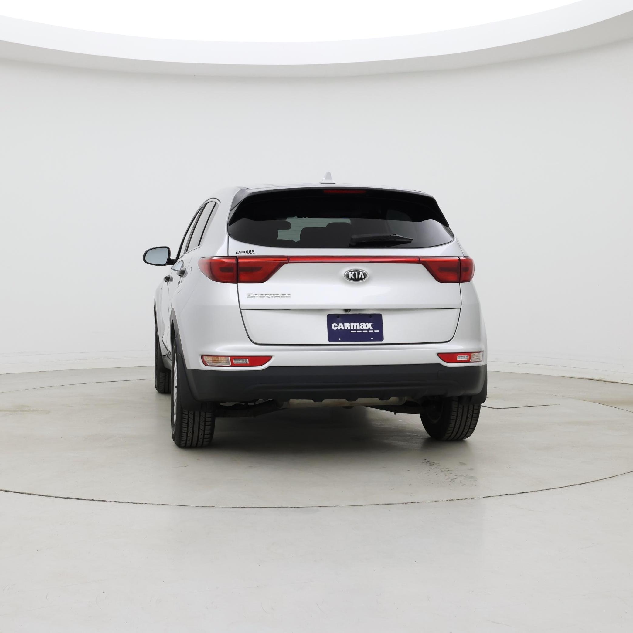 Thumbnail: 2019 Kia Sportage - 6