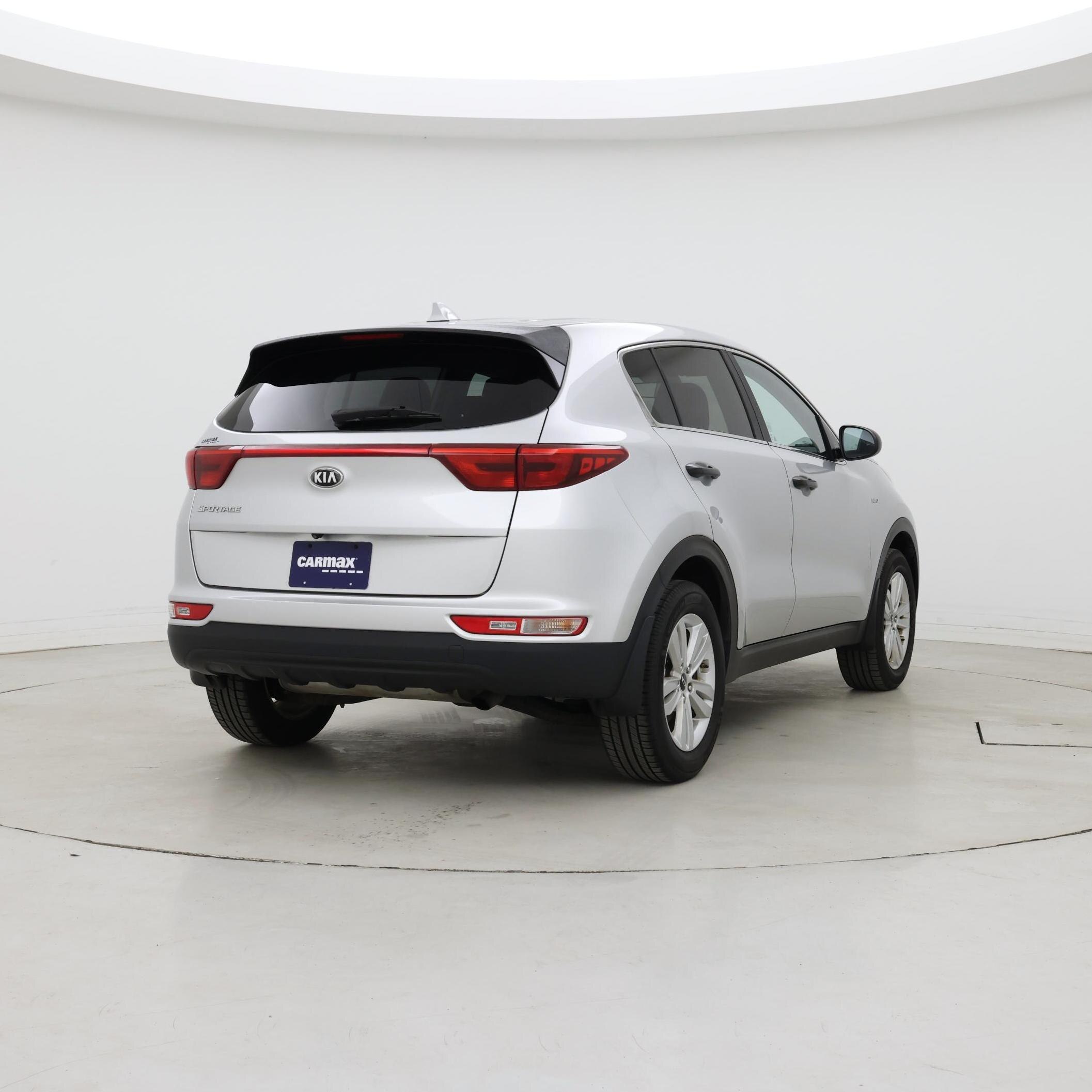 Thumbnail: 2019 Kia Sportage - 8