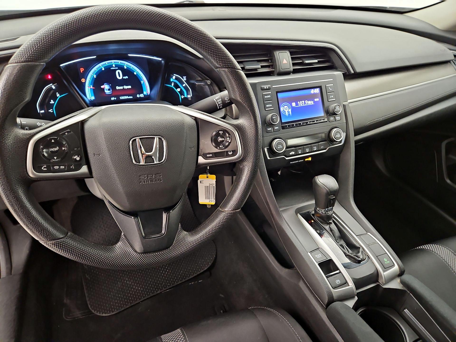 Thumbnail: 2019 Honda Civic - 9
