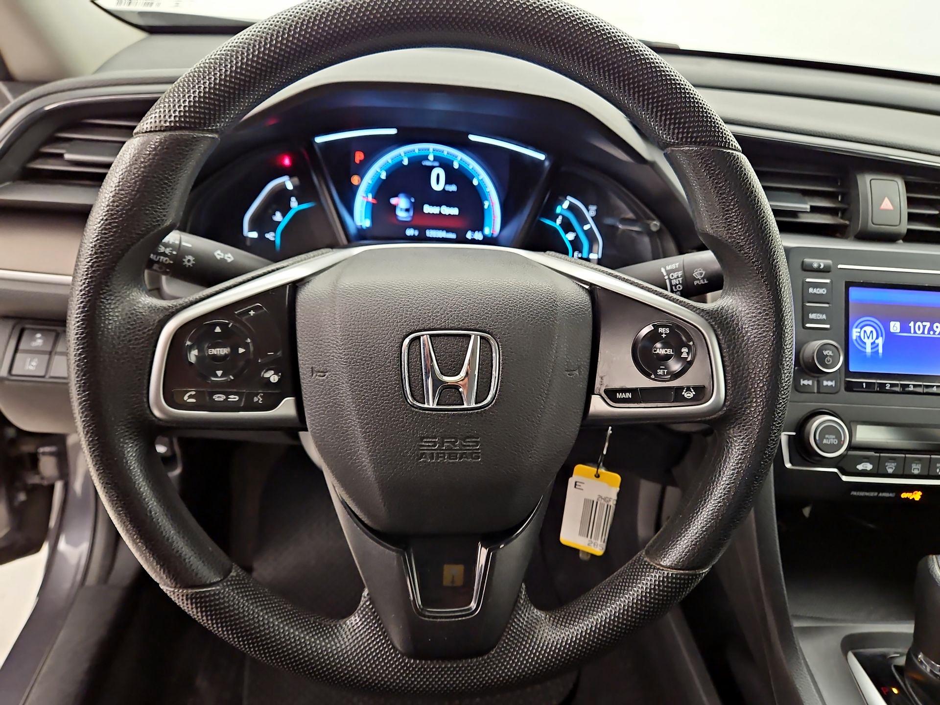 Thumbnail: 2019 Honda Civic - 10