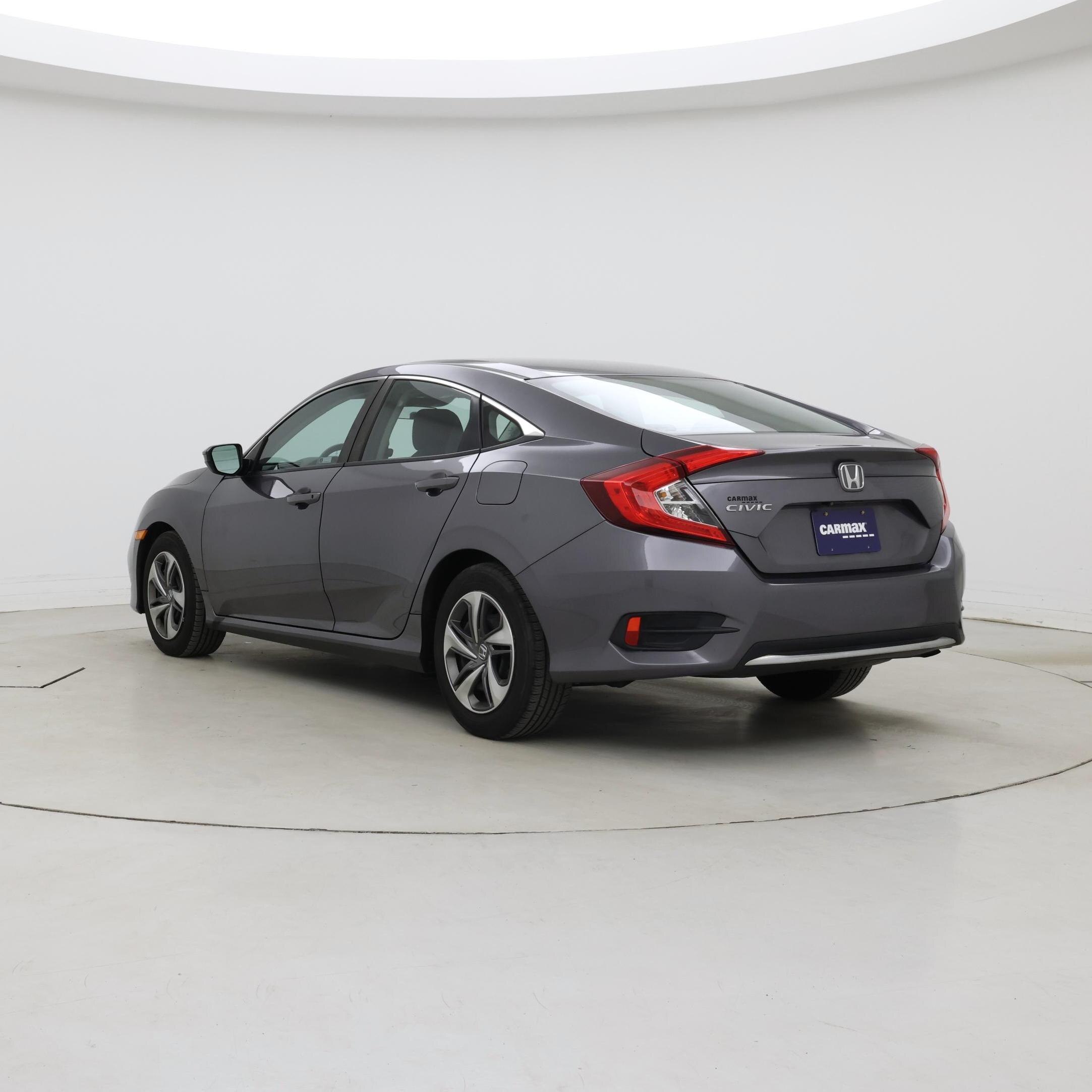 Thumbnail: 2019 Honda Civic - 2