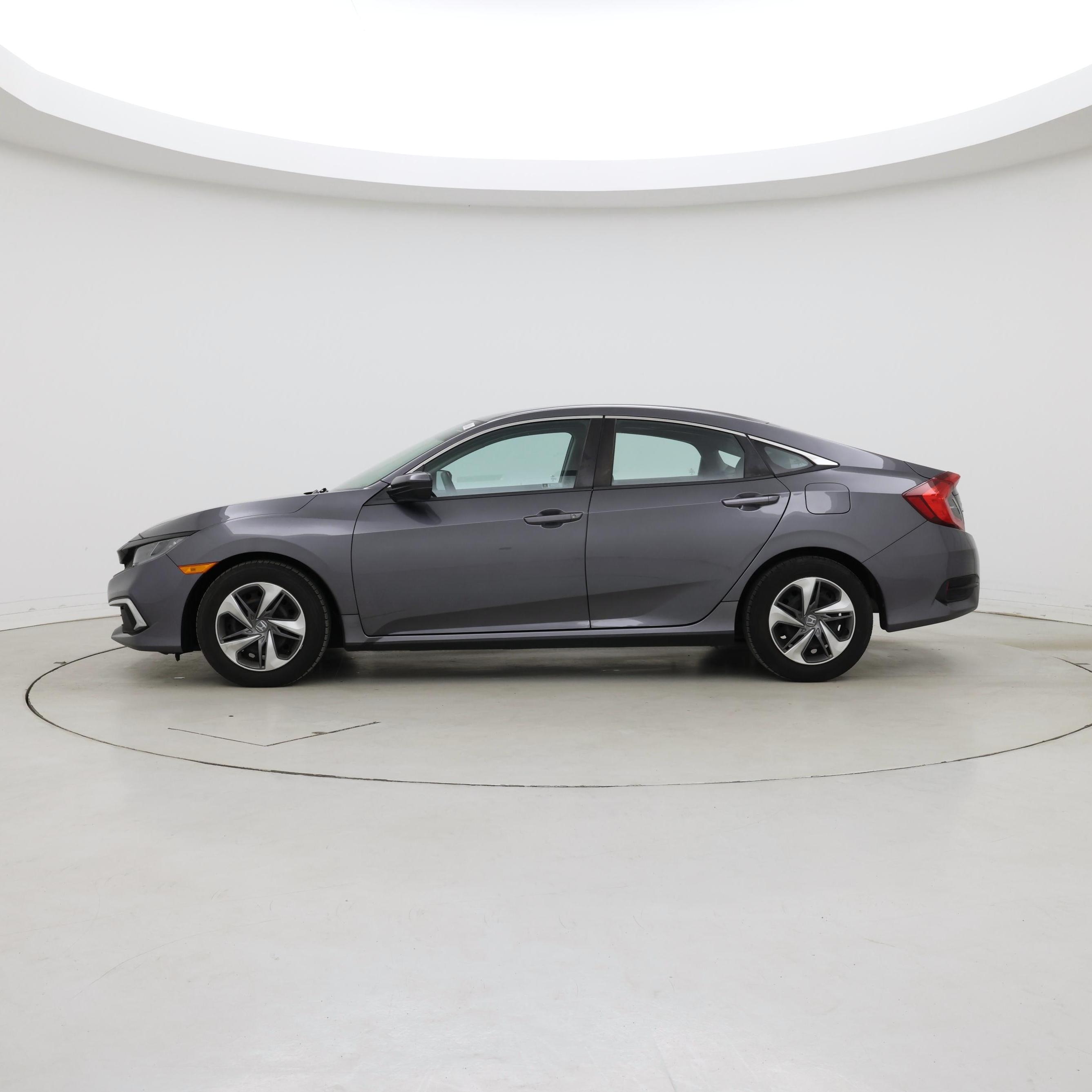 Thumbnail: 2019 Honda Civic - 3