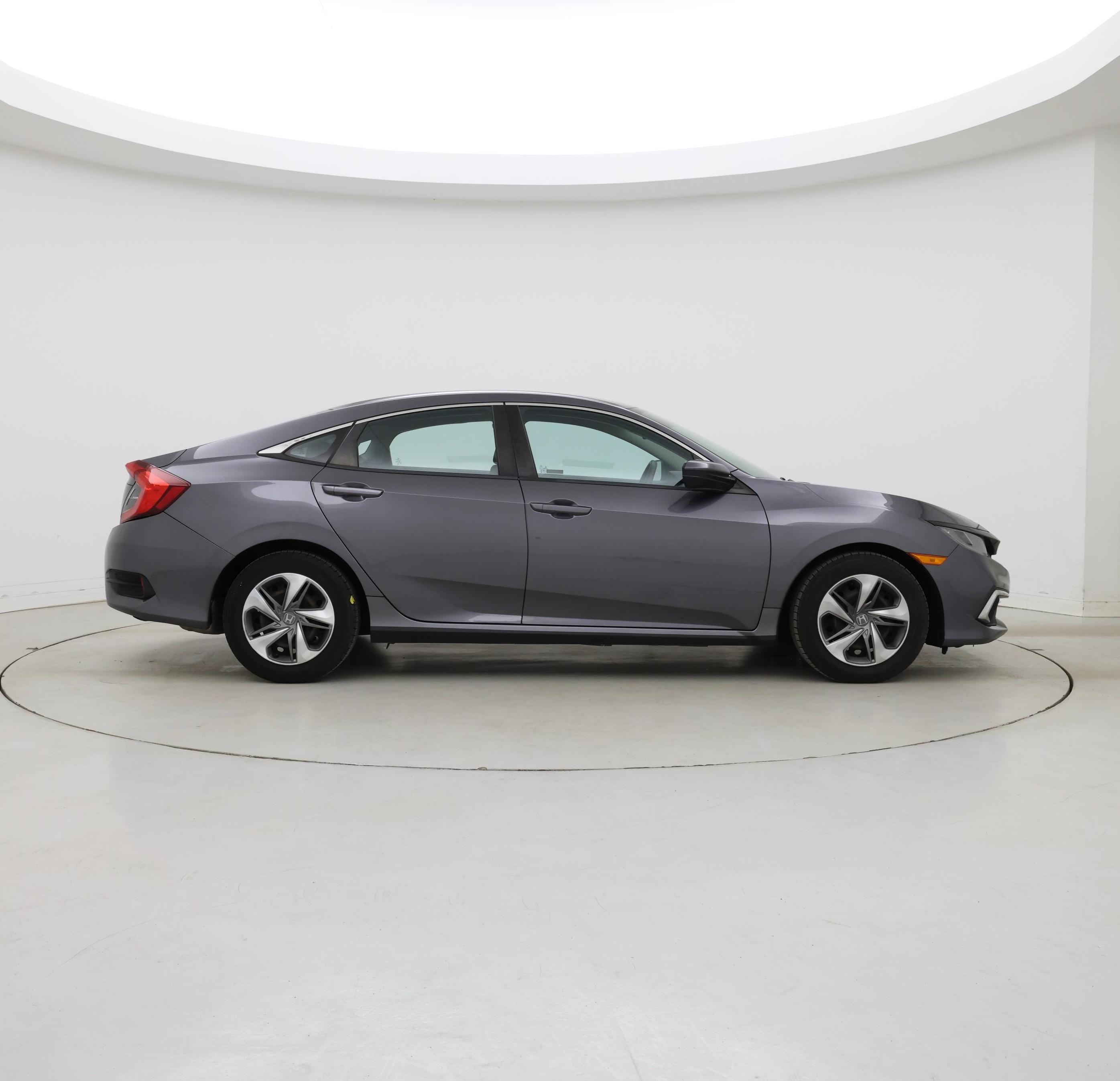 Thumbnail: 2019 Honda Civic - 7