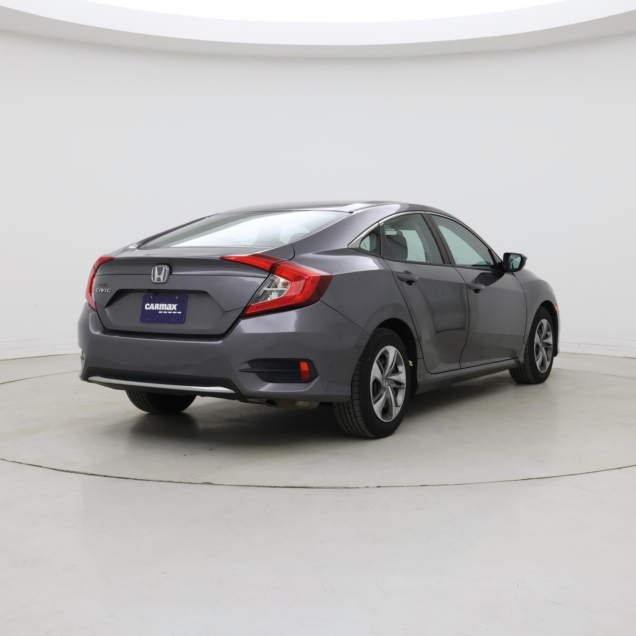 Thumbnail: 2019 Honda Civic - 8