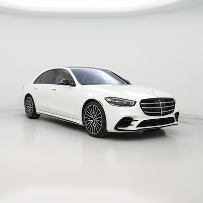 2021 Mercedes-Benz S580