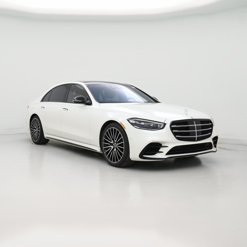 2021 Mercedes-Benz S580