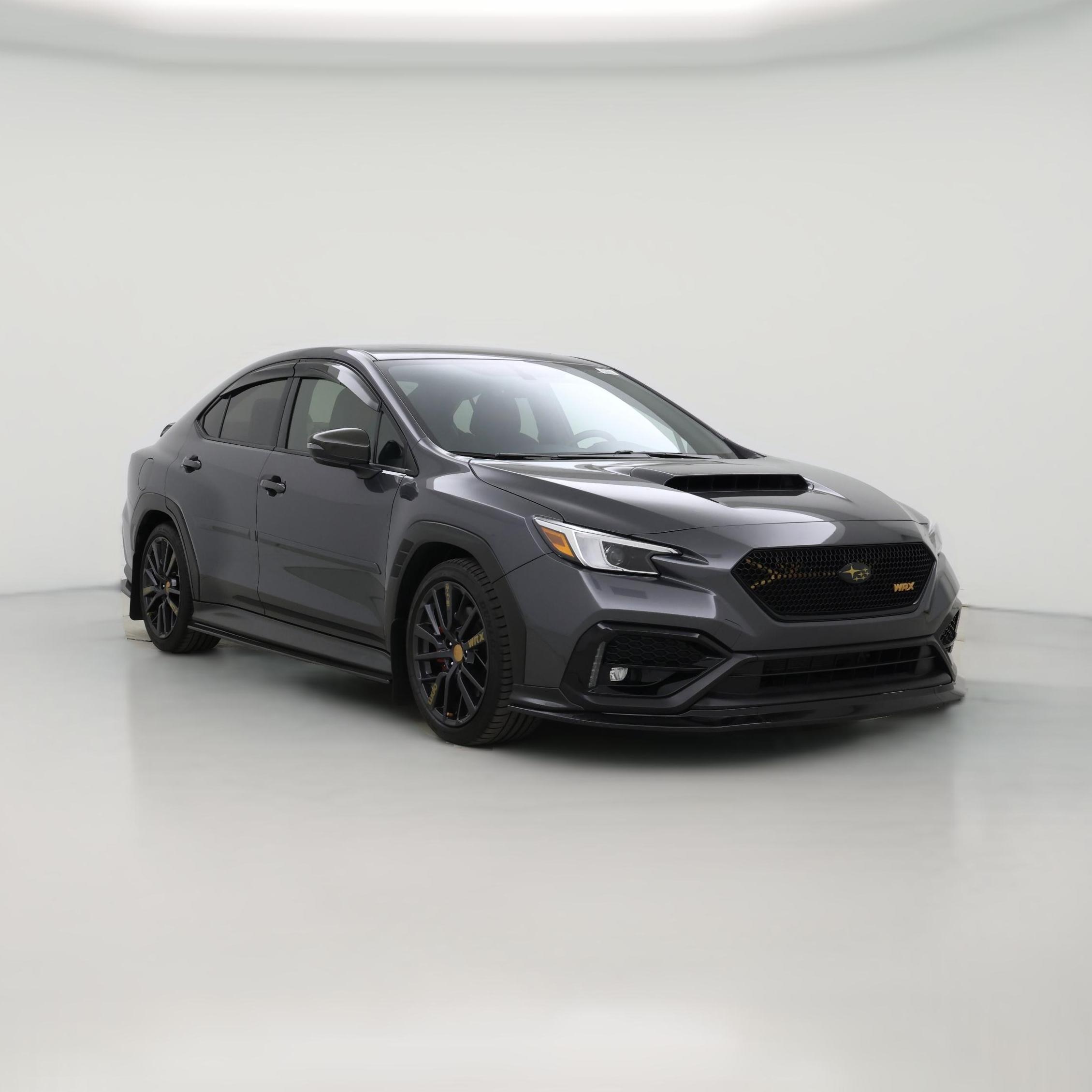Thumbnail: 2022 Subaru WRX - 1
