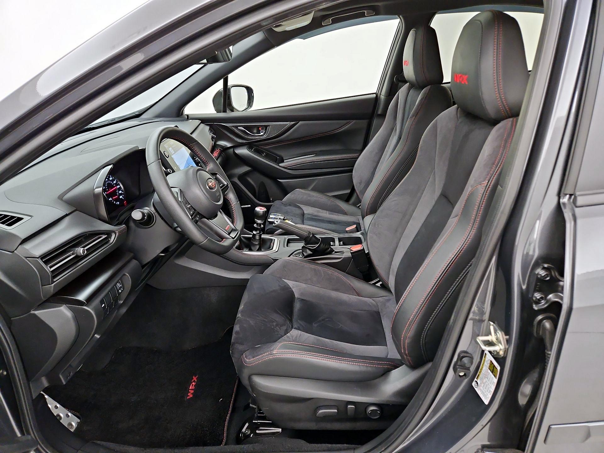 Thumbnail: 2022 Subaru WRX - 11