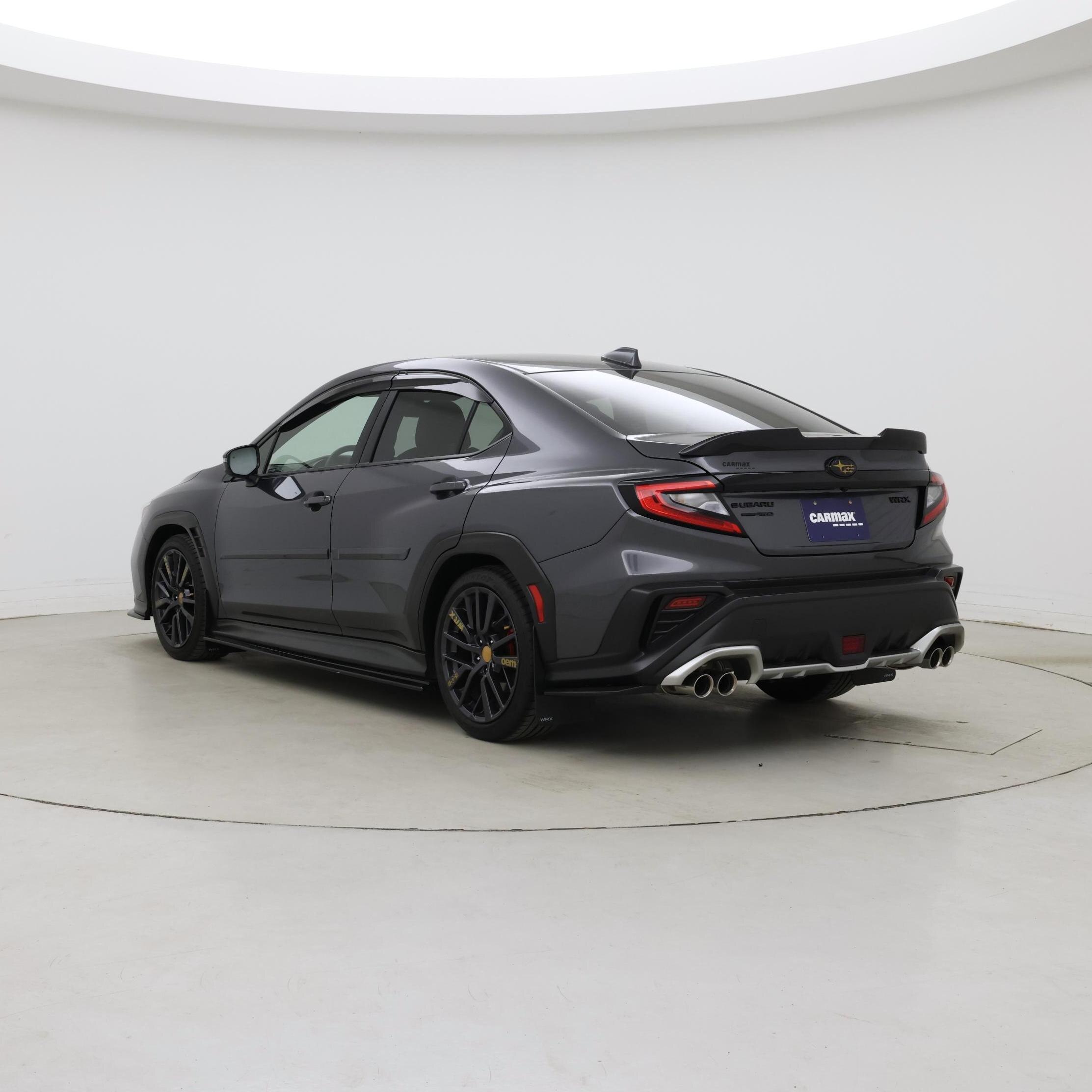Thumbnail: 2022 Subaru WRX - 2