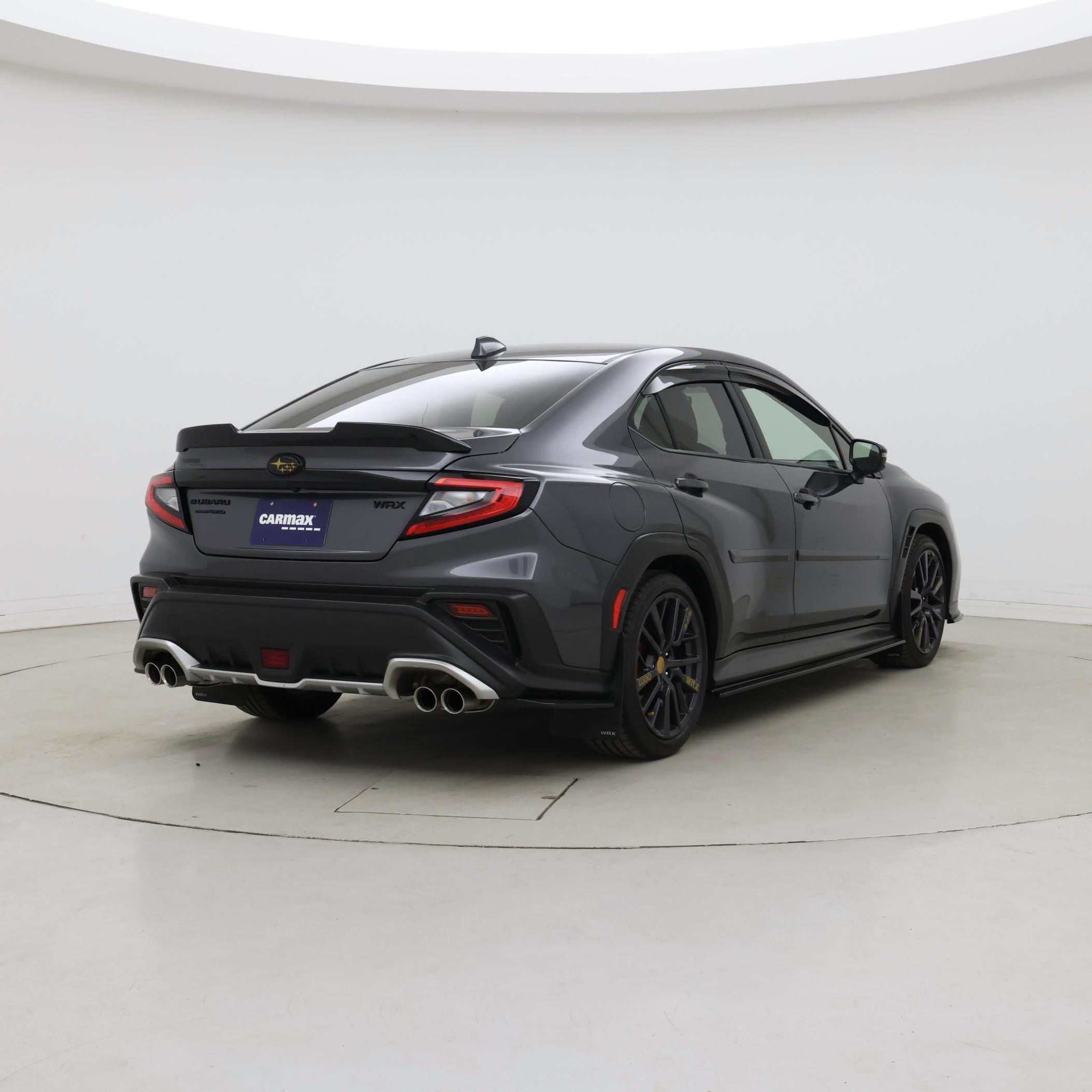 Thumbnail: 2022 Subaru WRX - 8
