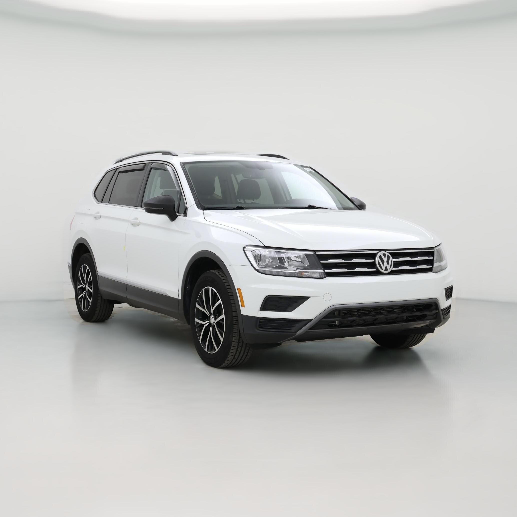Thumbnail: 2021 Volkswagen Tiguan - 1