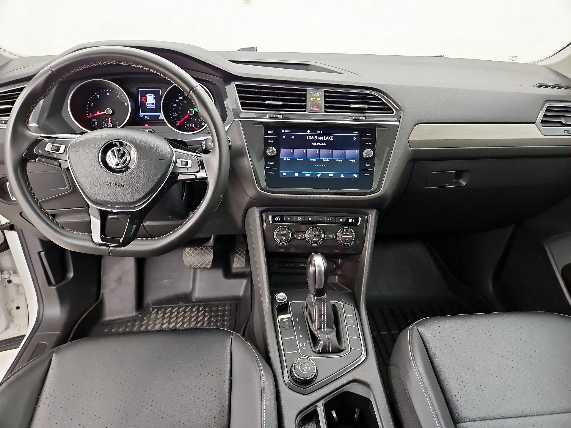 Thumbnail: 2021 Volkswagen Tiguan - 9