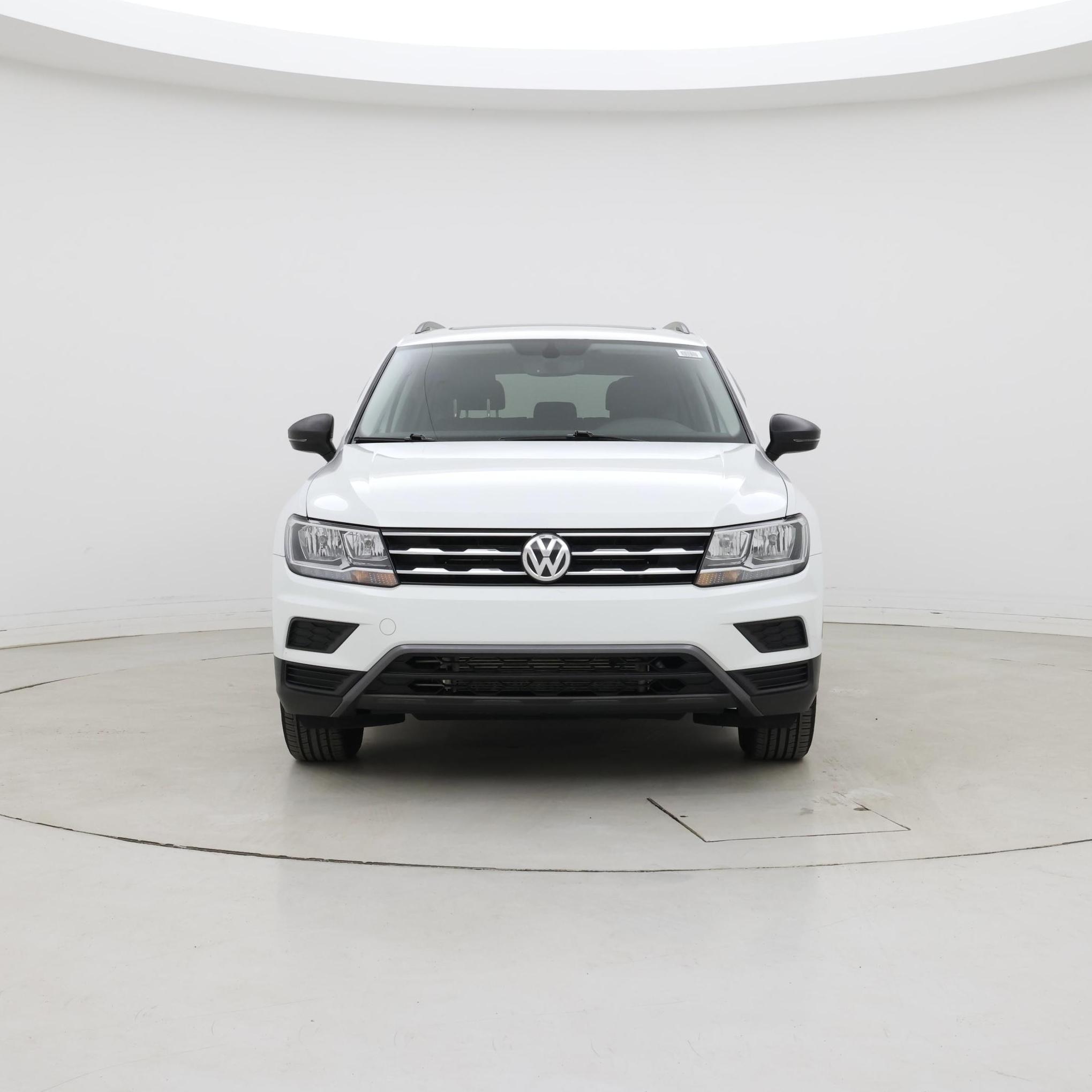 Thumbnail: 2021 Volkswagen Tiguan - 5