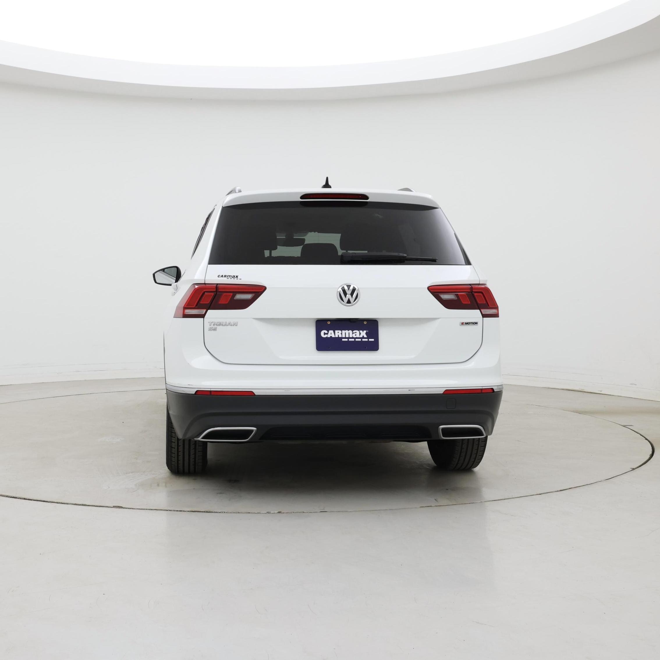 Thumbnail: 2021 Volkswagen Tiguan - 6