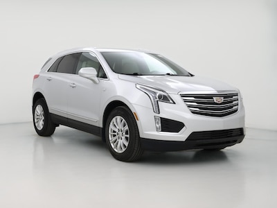 2018 Cadillac XT5
