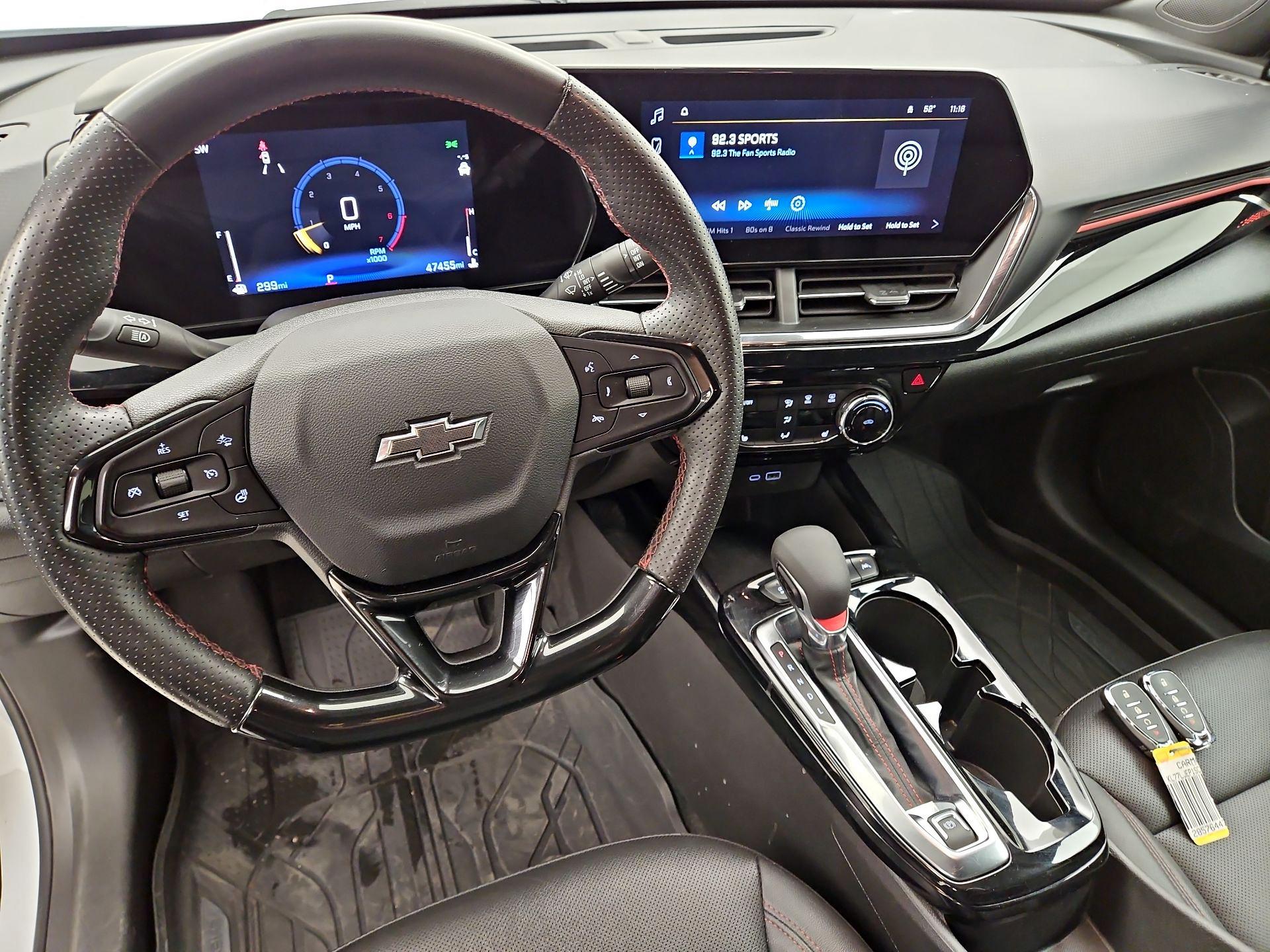 Thumbnail: 2025 Chevrolet Trax - 9