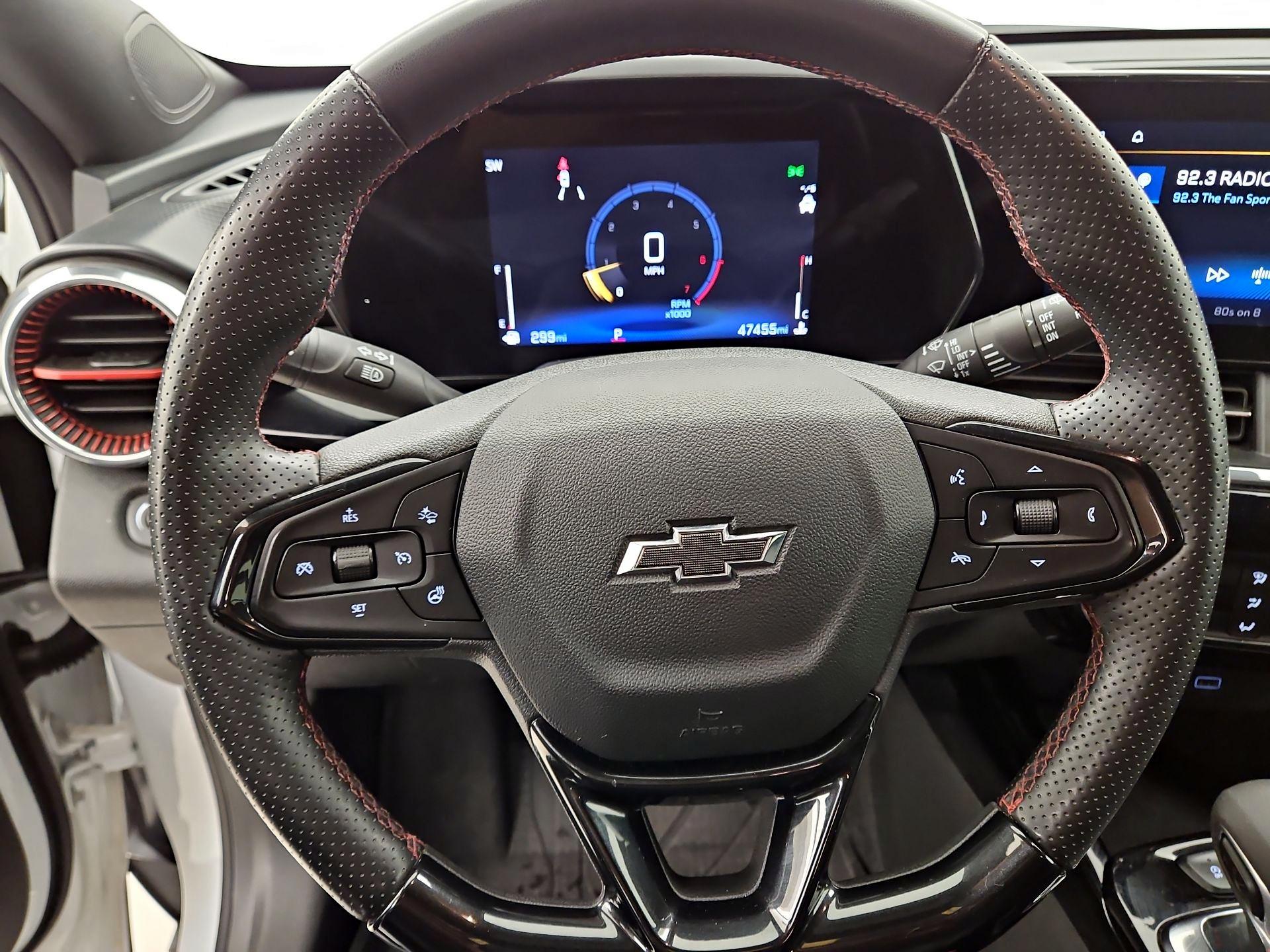 Thumbnail: 2025 Chevrolet Trax - 10