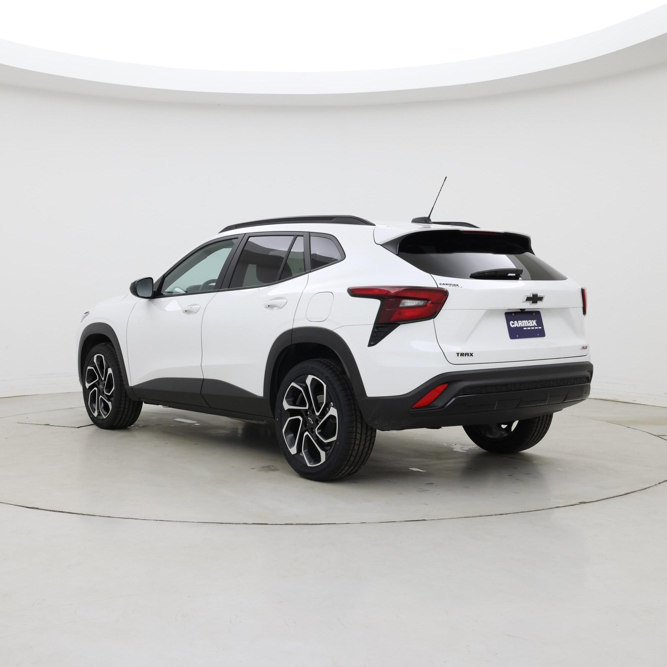 Thumbnail: 2025 Chevrolet Trax - 2