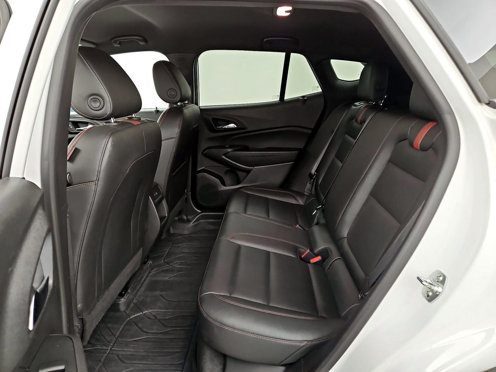 Thumbnail: 2025 Chevrolet Trax - 19