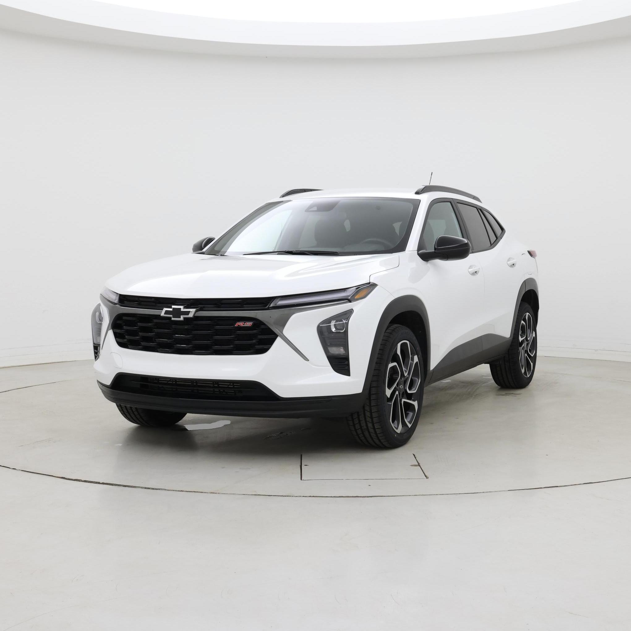 Thumbnail: 2025 Chevrolet Trax - 4