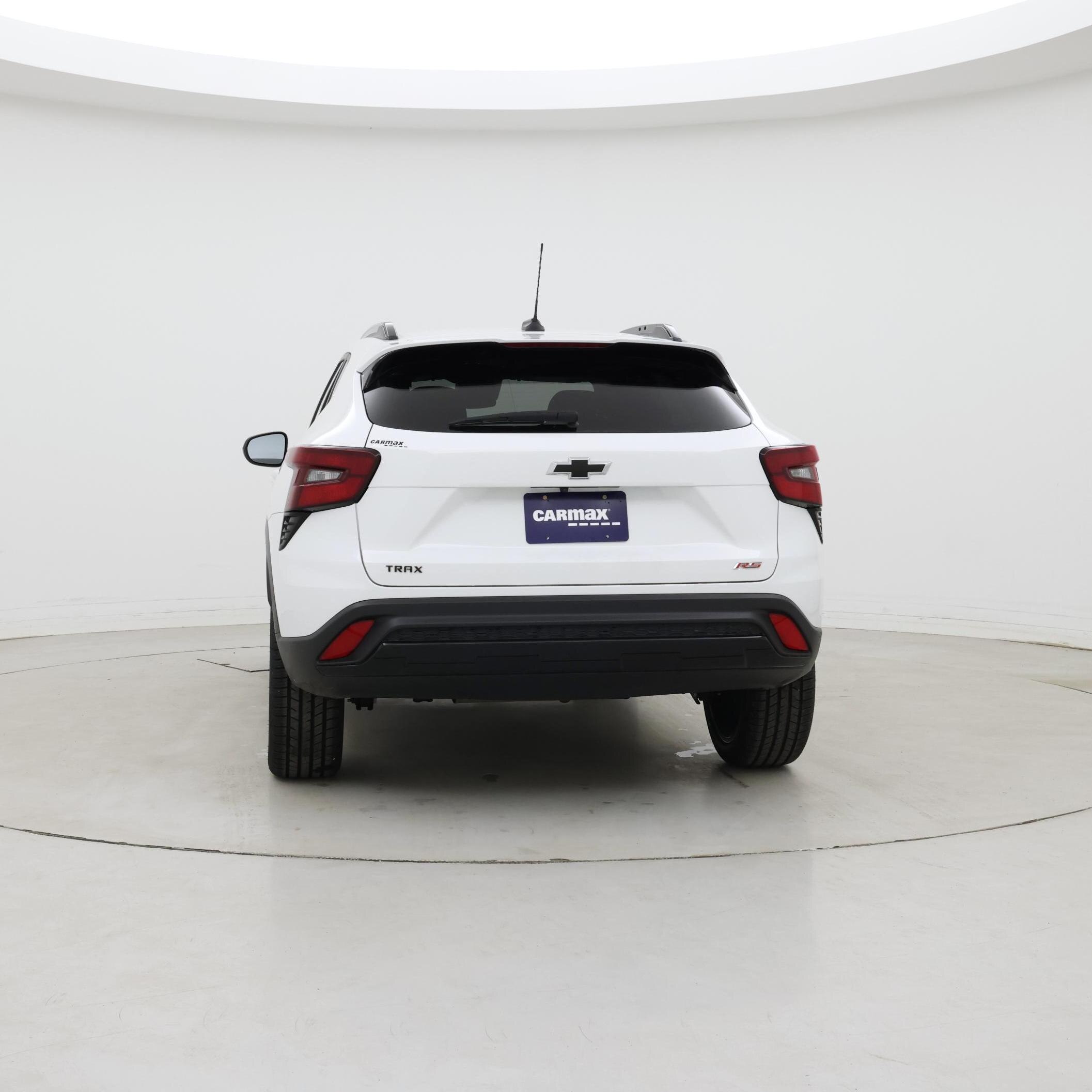 Thumbnail: 2025 Chevrolet Trax - 6