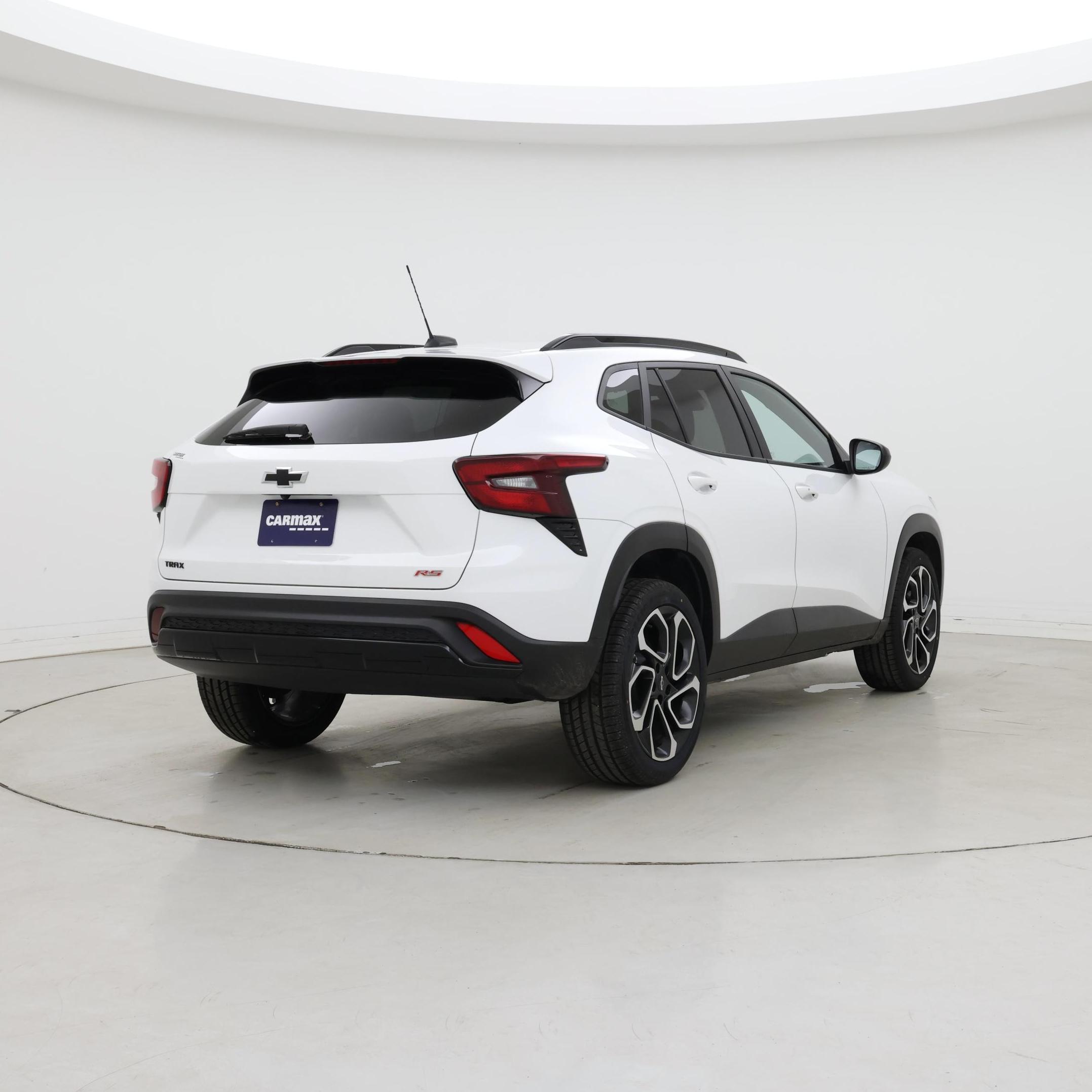 Thumbnail: 2025 Chevrolet Trax - 8
