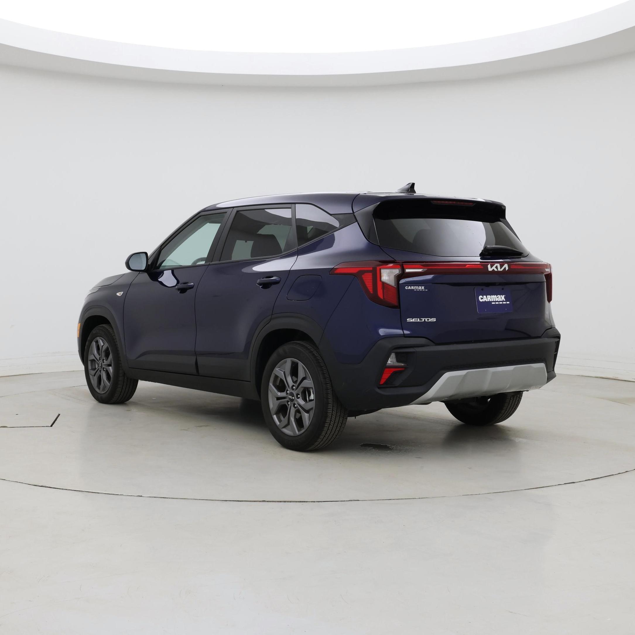 Thumbnail: 2025 Kia Seltos - 2