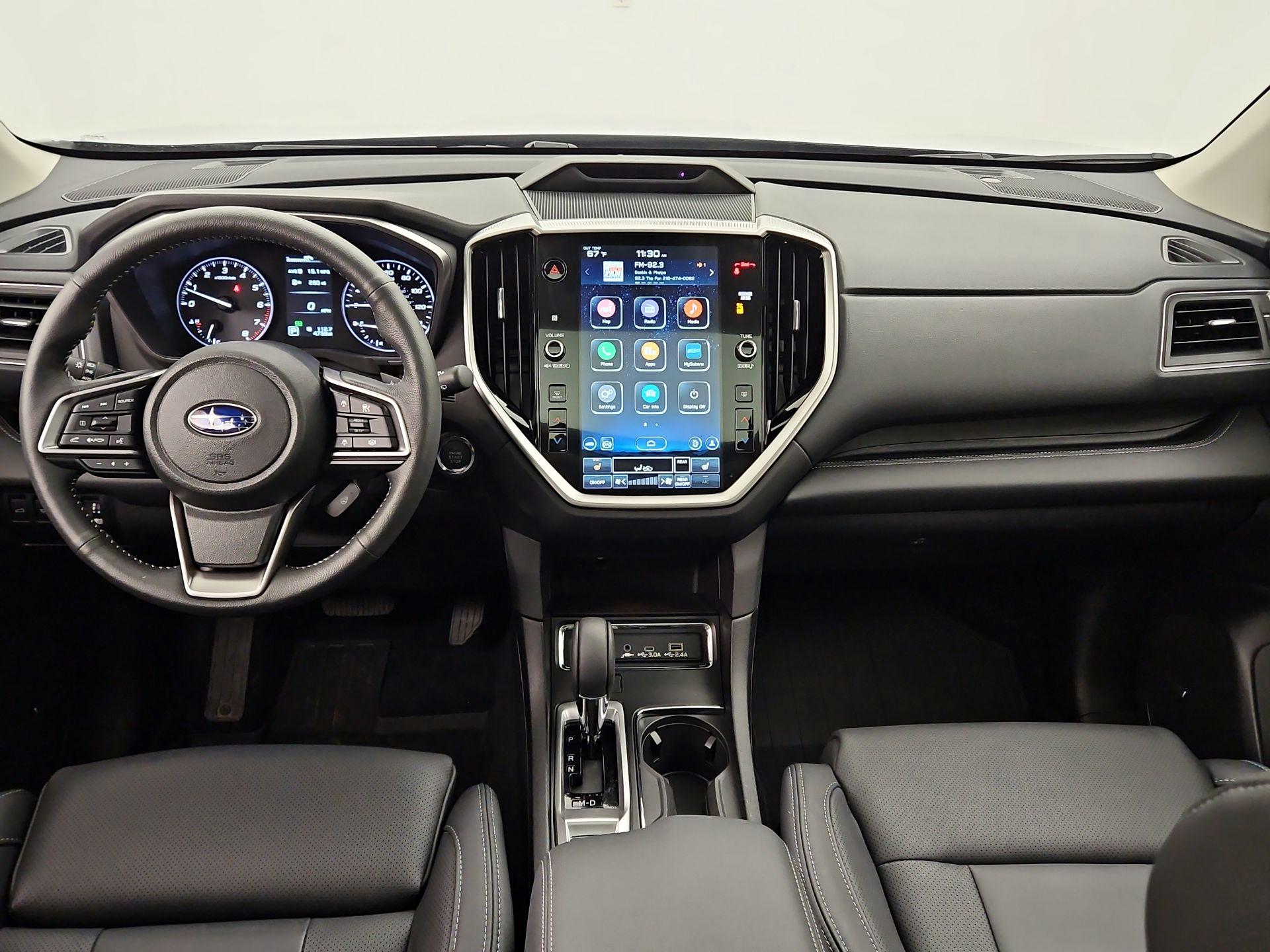 Thumbnail: 2025 Subaru Ascent - 9