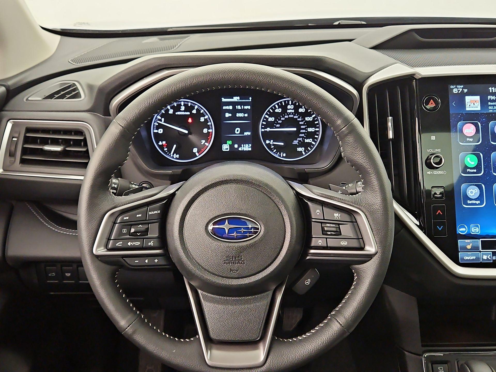 Thumbnail: 2025 Subaru Ascent - 10
