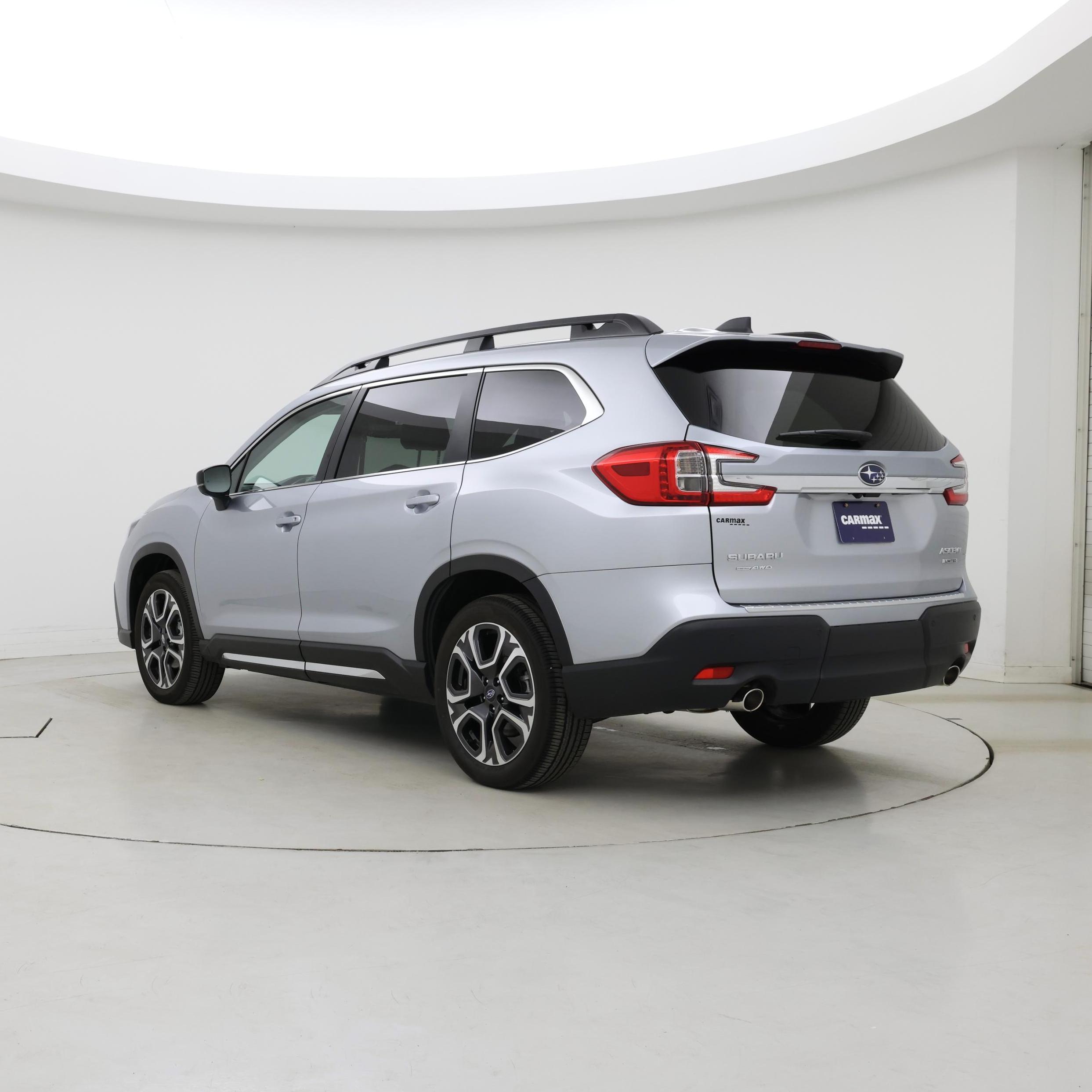 Thumbnail: 2025 Subaru Ascent - 2