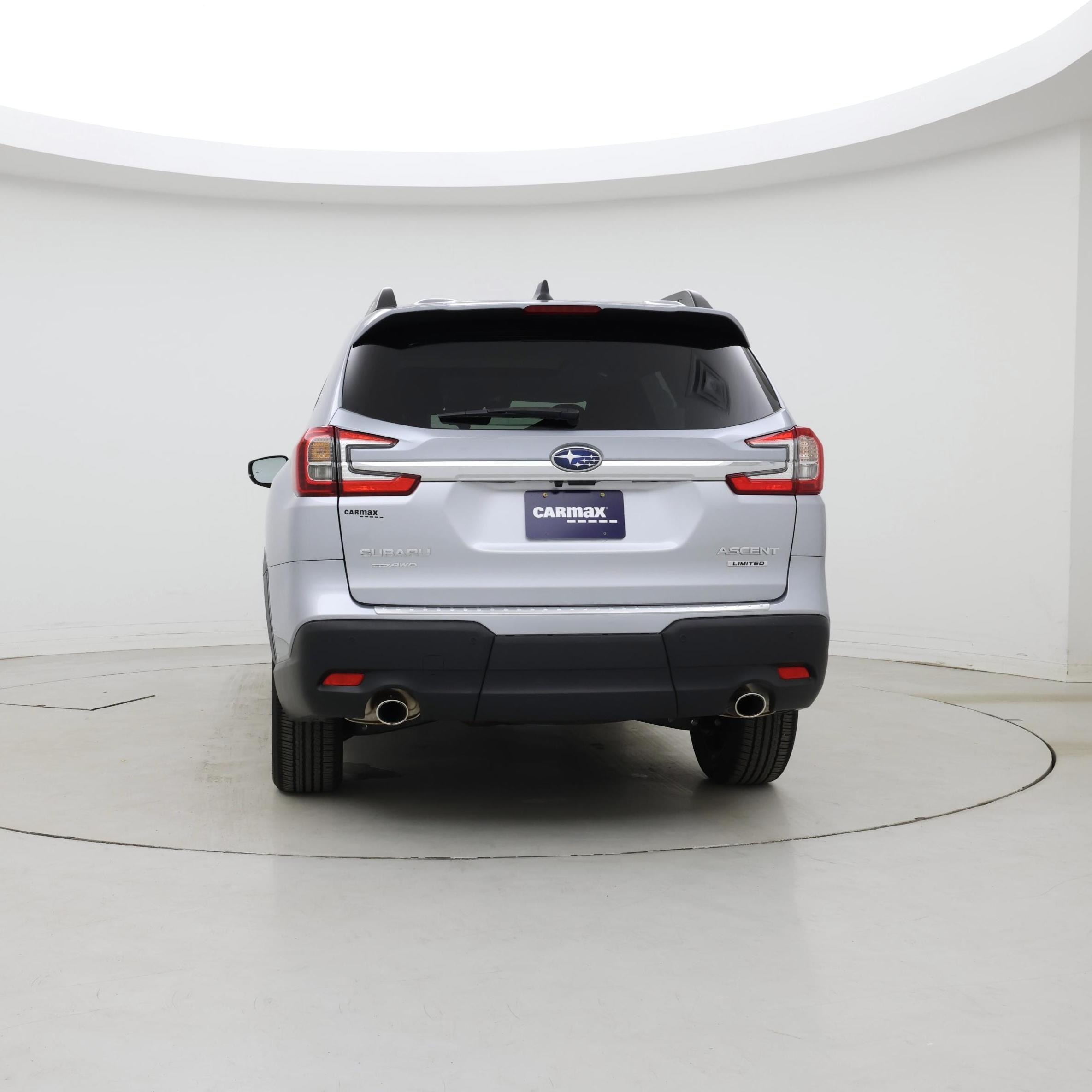Thumbnail: 2025 Subaru Ascent - 6