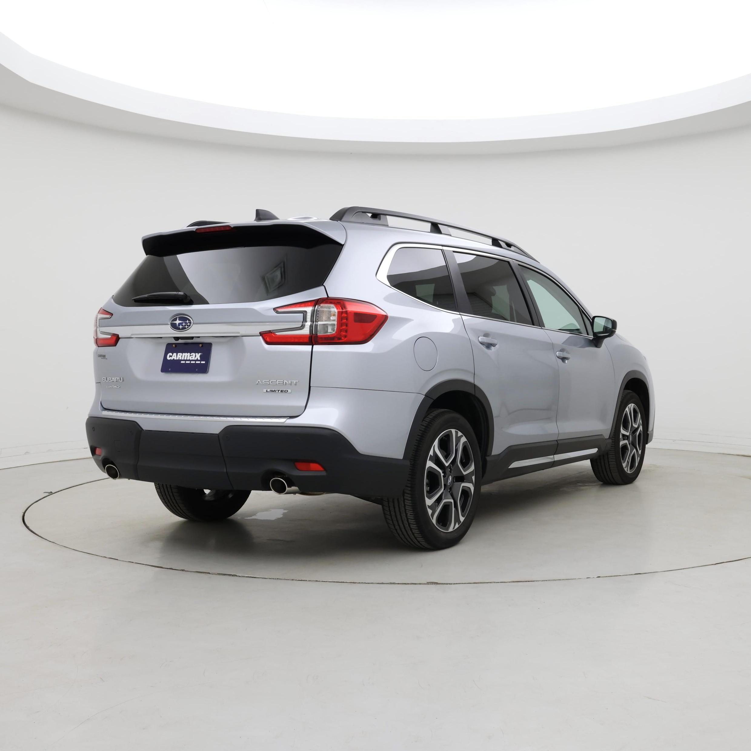 Thumbnail: 2025 Subaru Ascent - 8