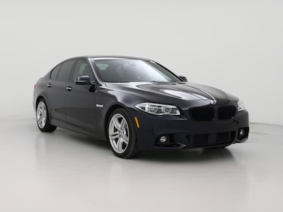 2016 BMW 535 XI