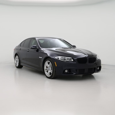 2016 BMW 535 XI