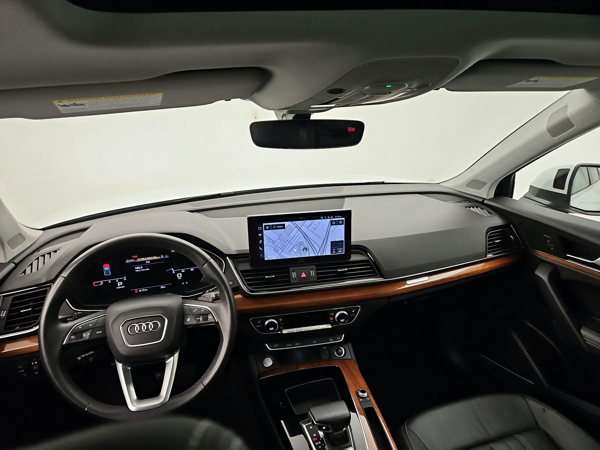 Thumbnail: 2021 Audi Q5 - 9