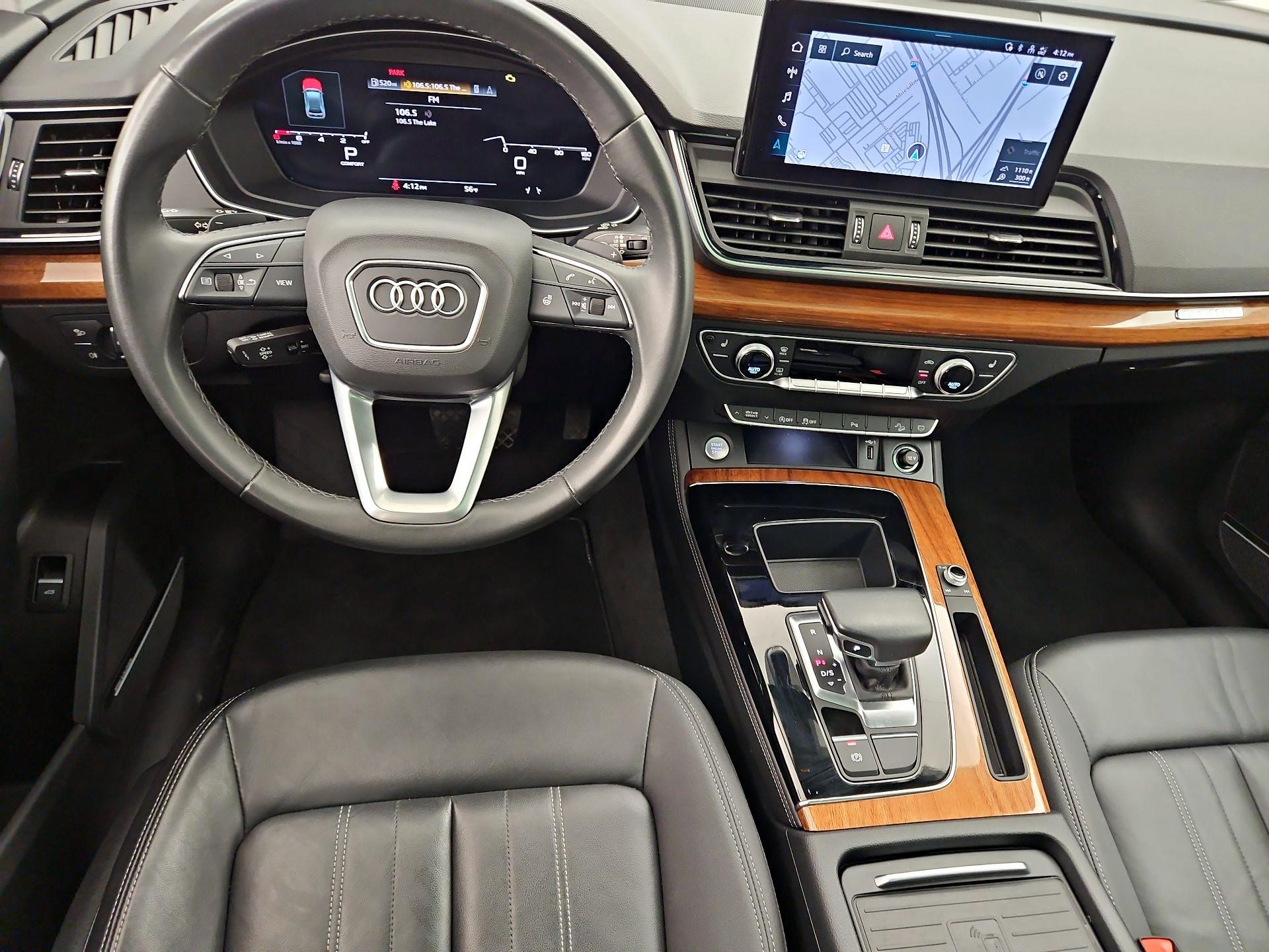 Thumbnail: 2021 Audi Q5 - 10