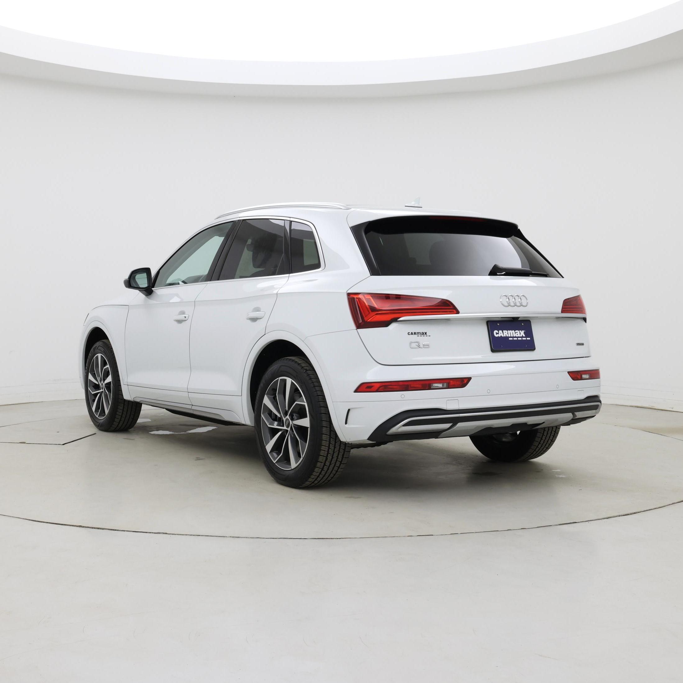 Thumbnail: 2021 Audi Q5 - 2