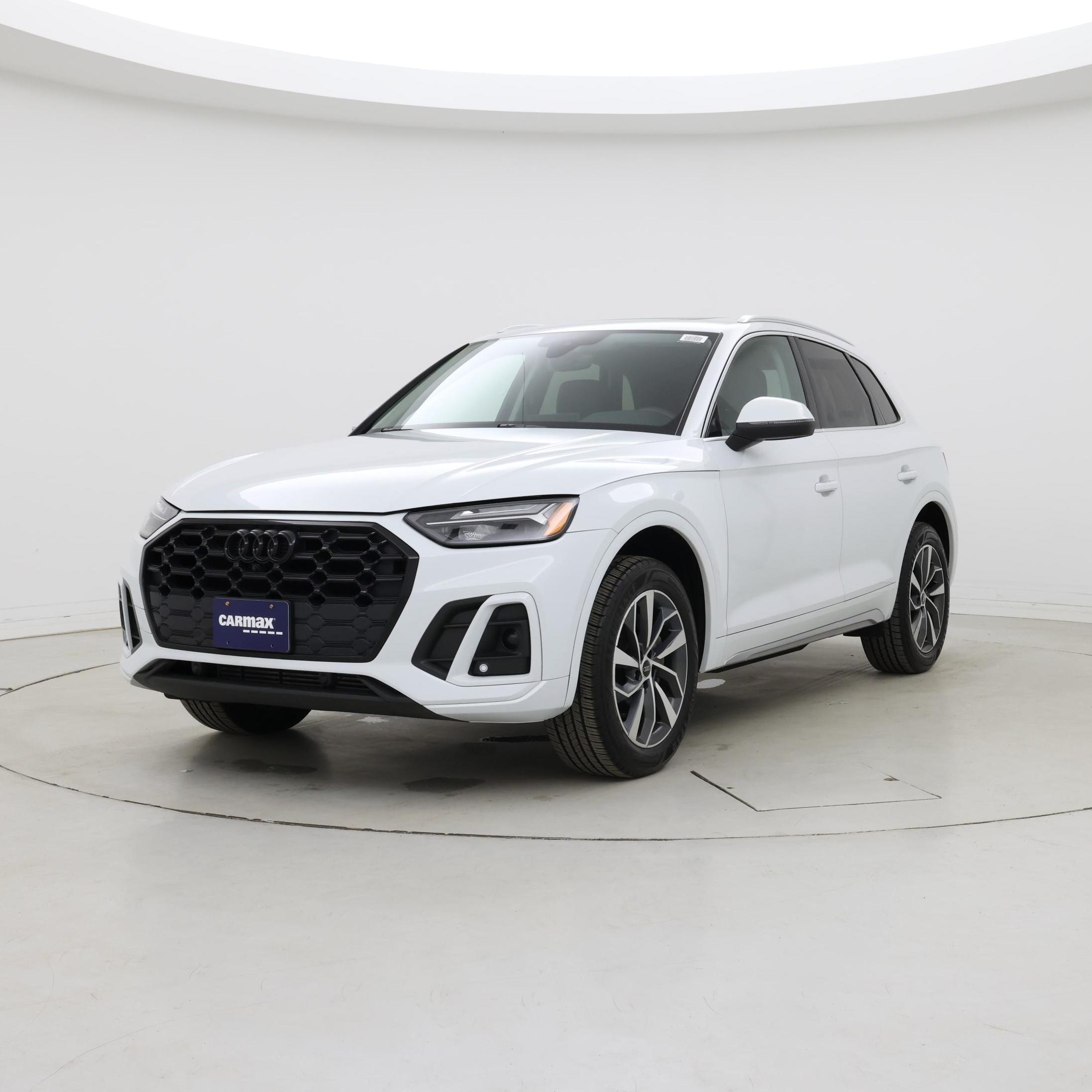 Thumbnail: 2021 Audi Q5 - 4