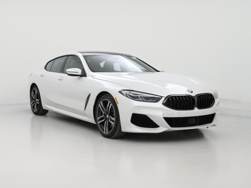 2021 BMW 8 Series 840i xDrive -
                  Cleveland, OH