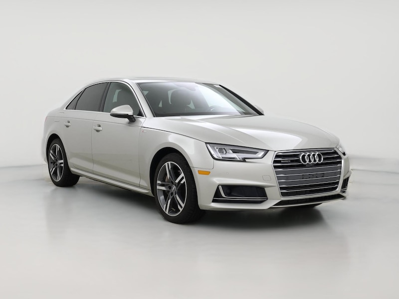 2017 Audi A4 Prestige