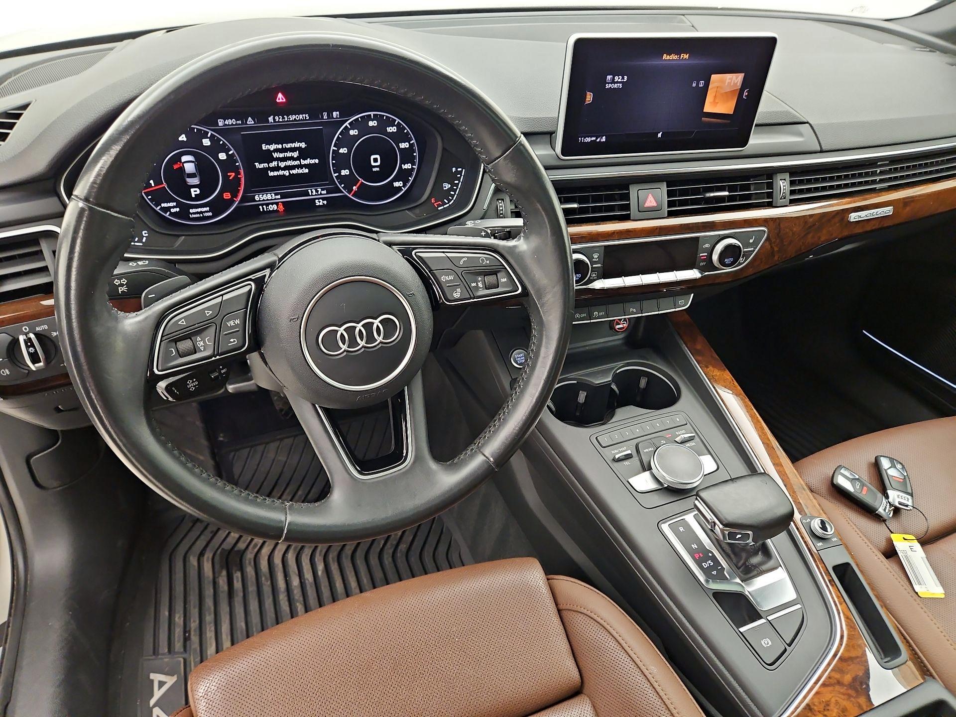Thumbnail: 2017 Audi A4 - 9