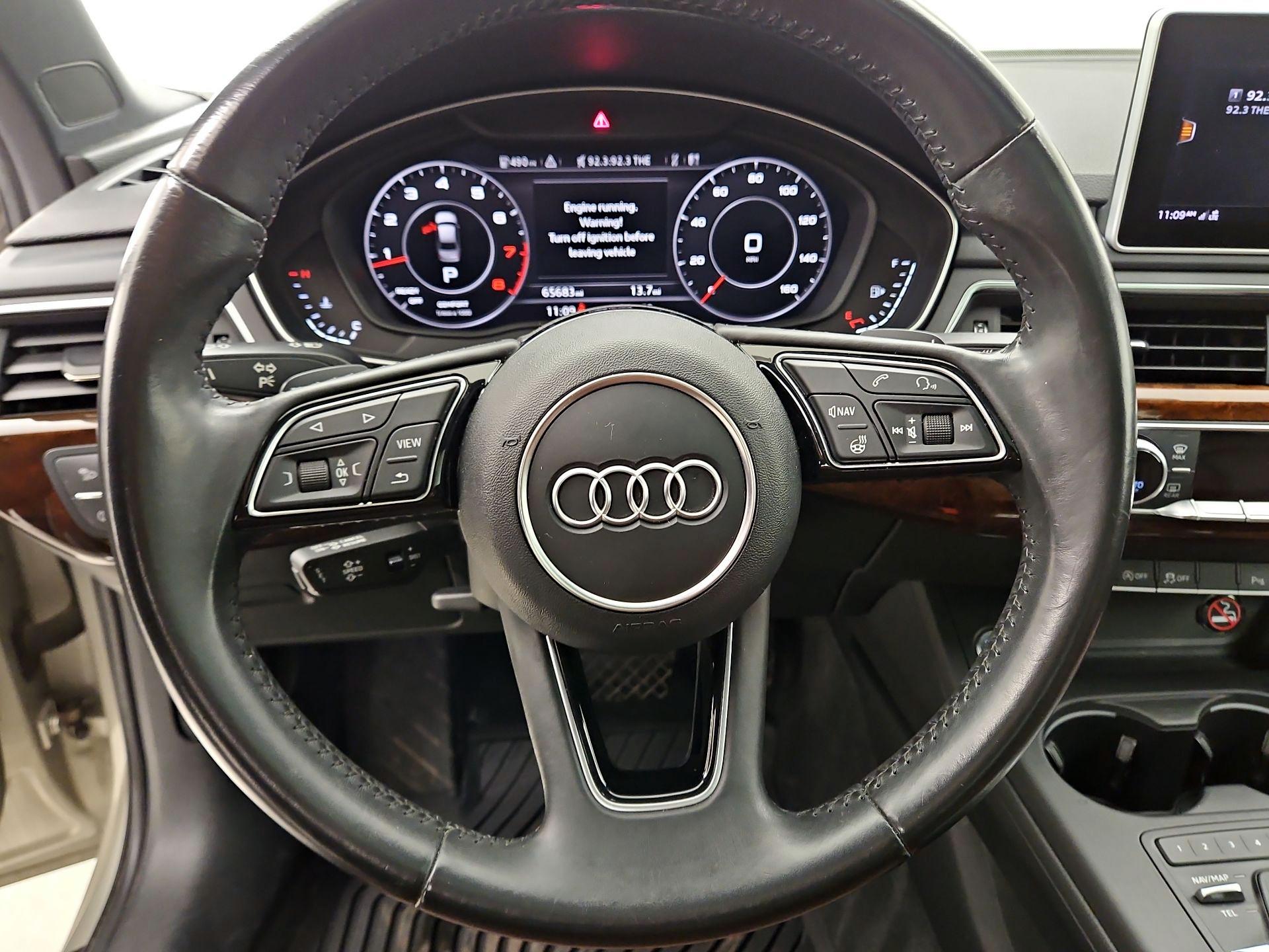 Thumbnail: 2017 Audi A4 - 10