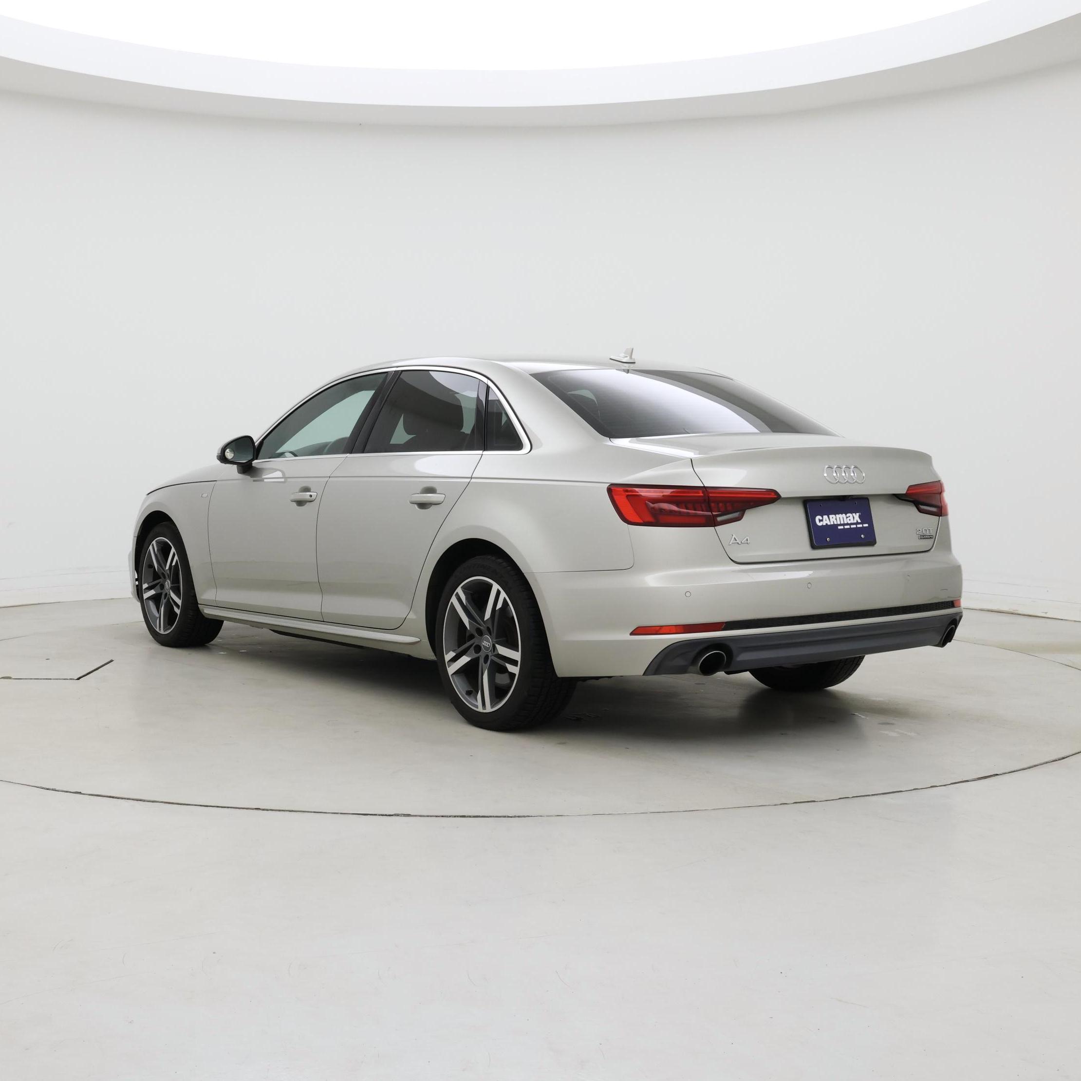 Thumbnail: 2017 Audi A4 - 2