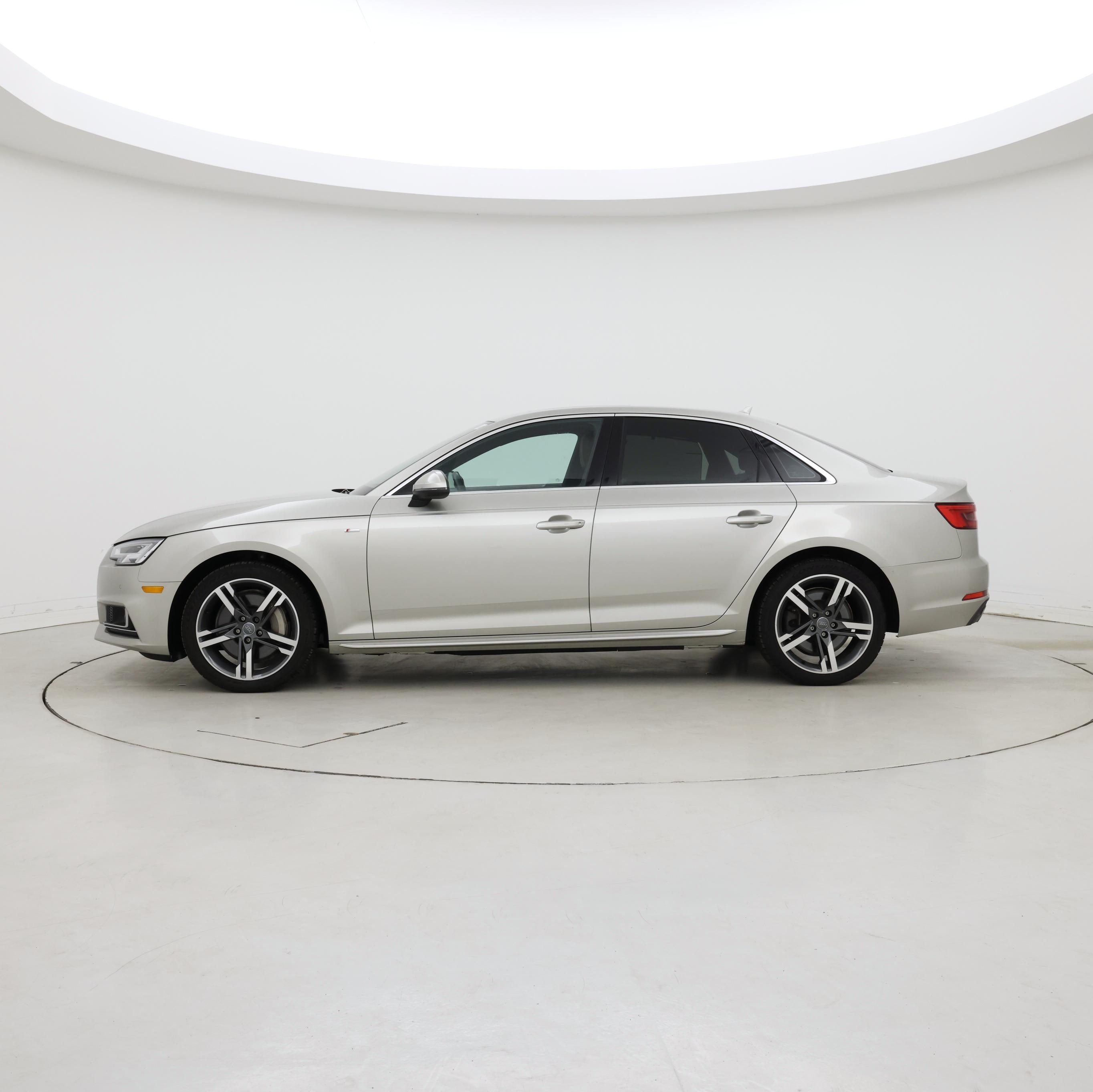 Thumbnail: 2017 Audi A4 - 3
