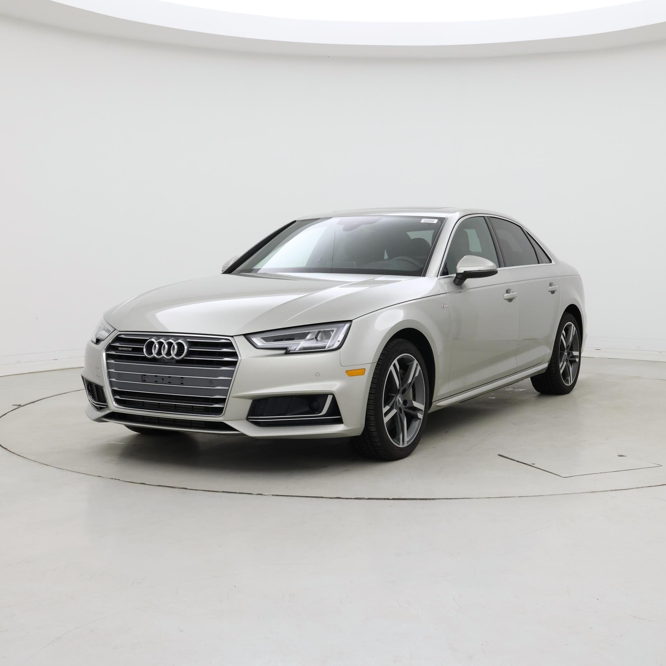 Thumbnail: 2017 Audi A4 - 4