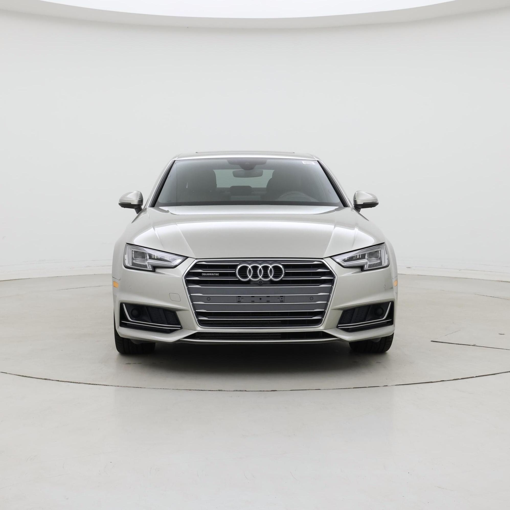 Thumbnail: 2017 Audi A4 - 5