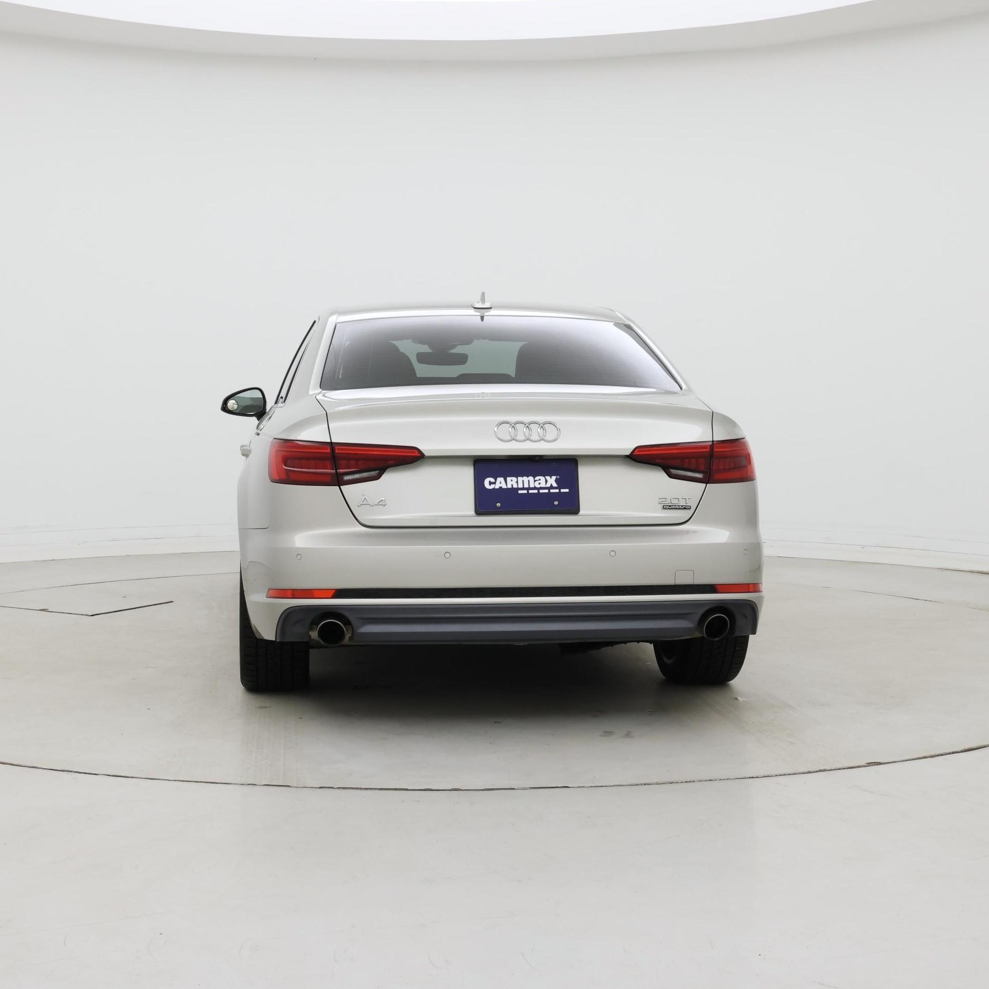 Thumbnail: 2017 Audi A4 - 6