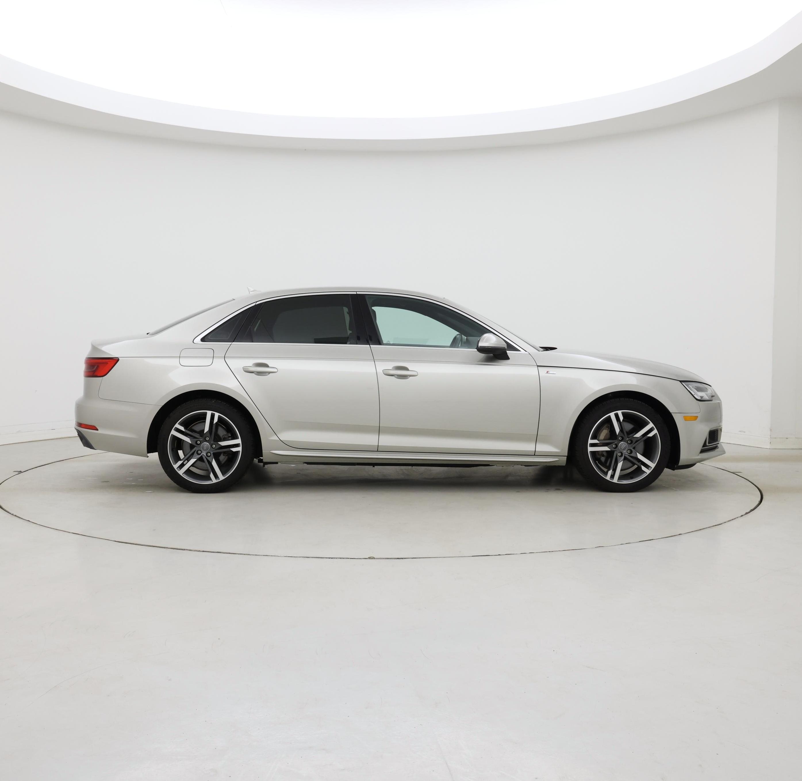 Thumbnail: 2017 Audi A4 - 7