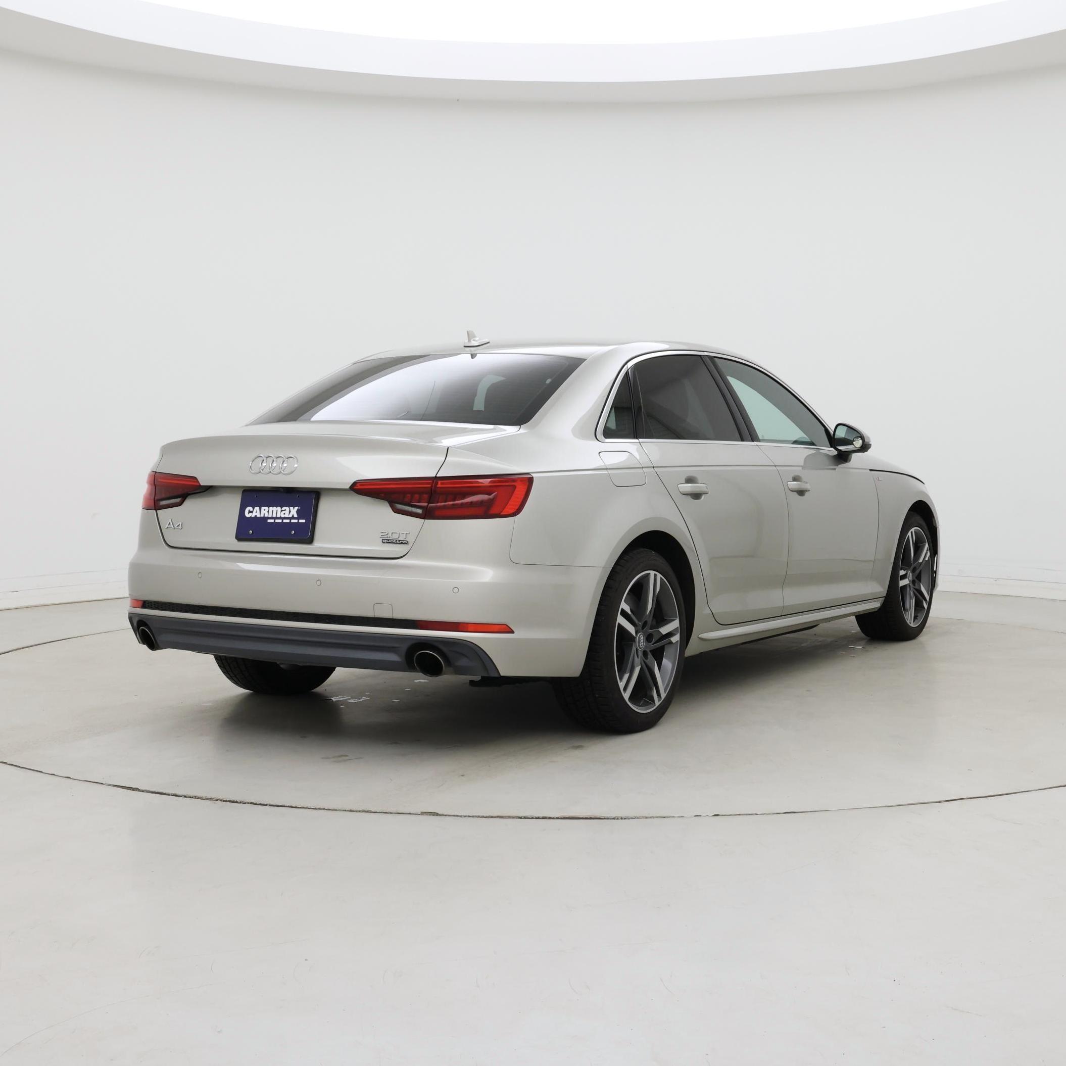 Thumbnail: 2017 Audi A4 - 8